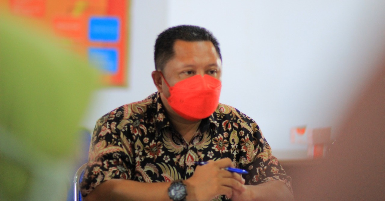 Rahmat, Paparkan Kesiapan Peserta SKPP Tingkat Dasar asal Pohuwato