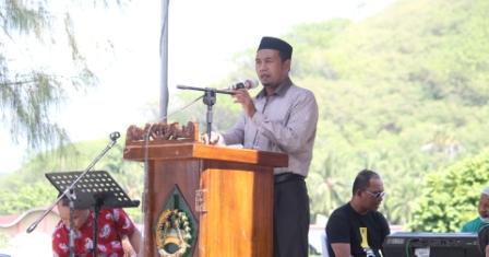 Bawaslu Pohuwato sukseskan Rakor dan Evaluasi  Pengawasan  Tahun Anggaran 2021
