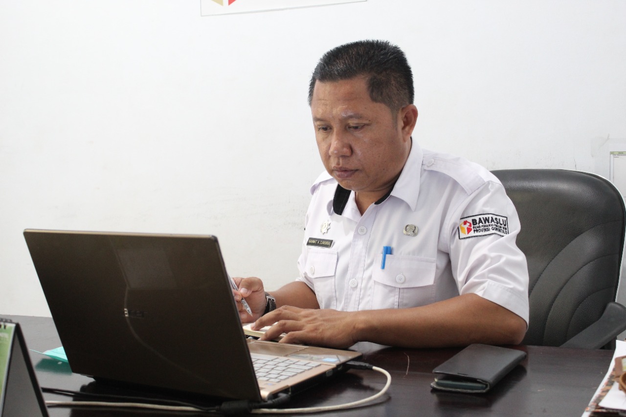 Rahmat Paparkan Pelaksanaan Program Kegiatan dan Realisasi Anggaran T.A 2021