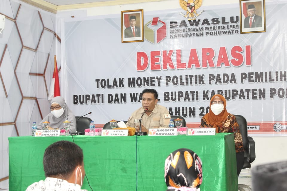 Rapat Kerja Teknis Pemungutan dan Penghitungan Suara