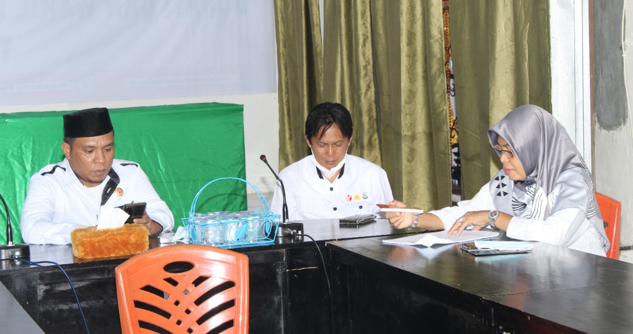 Bawaslu Pohuwato Rampungkan Renstra