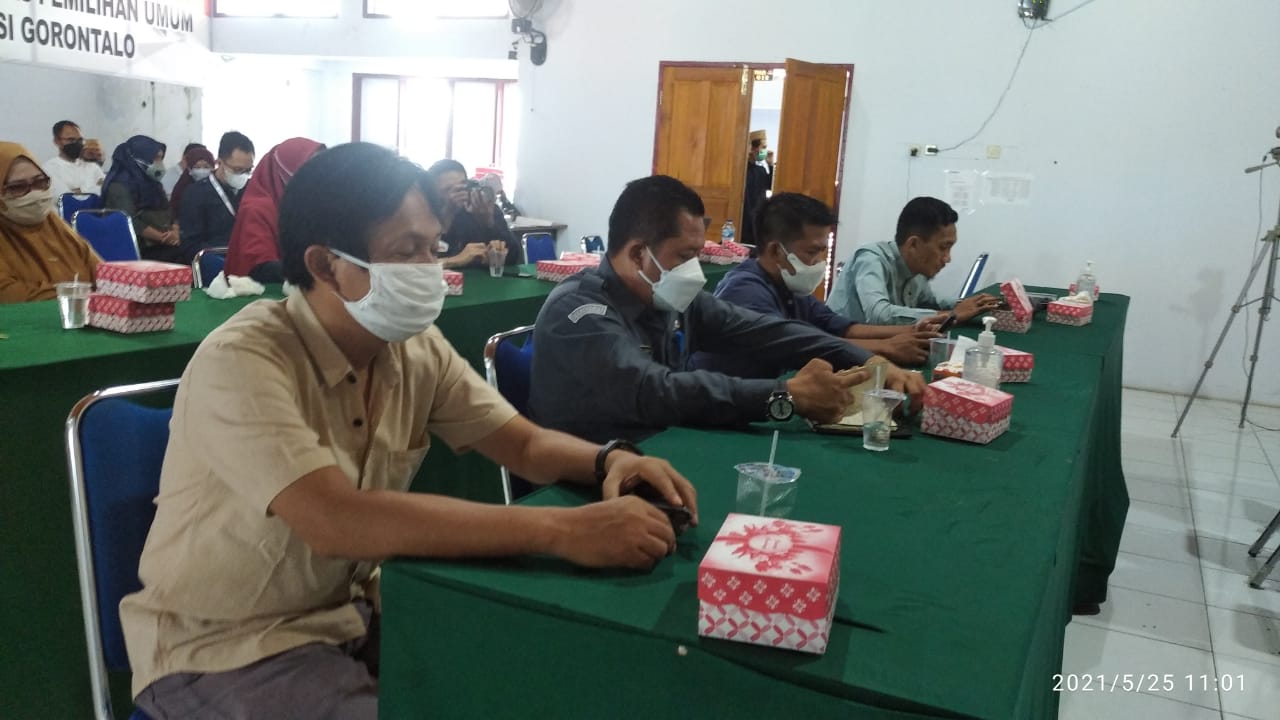 Ramlan : Rilis Berita Sudah Melebih dari Standar Minimal Pemberitaan