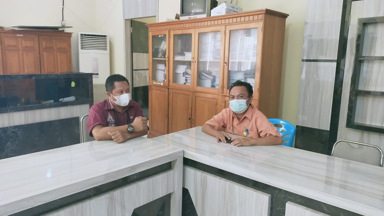 Radja Seriusi Hibah Tanah Pemda: Agar tidak selalu menyewa