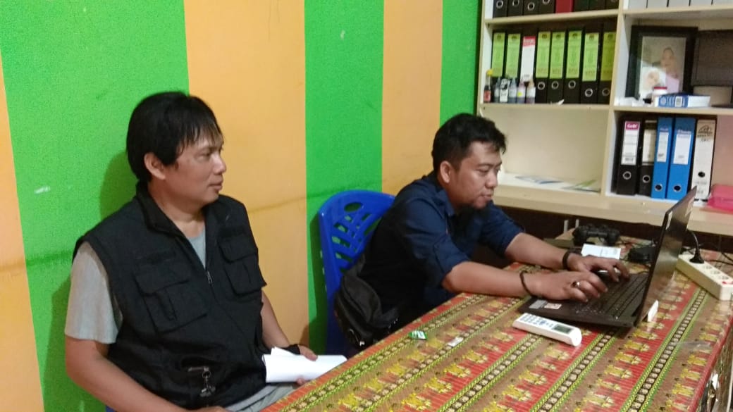 Gerak Cepat, Ramlan Pastikan Calon peserta SKPP tidak terdapat dalam Sipol