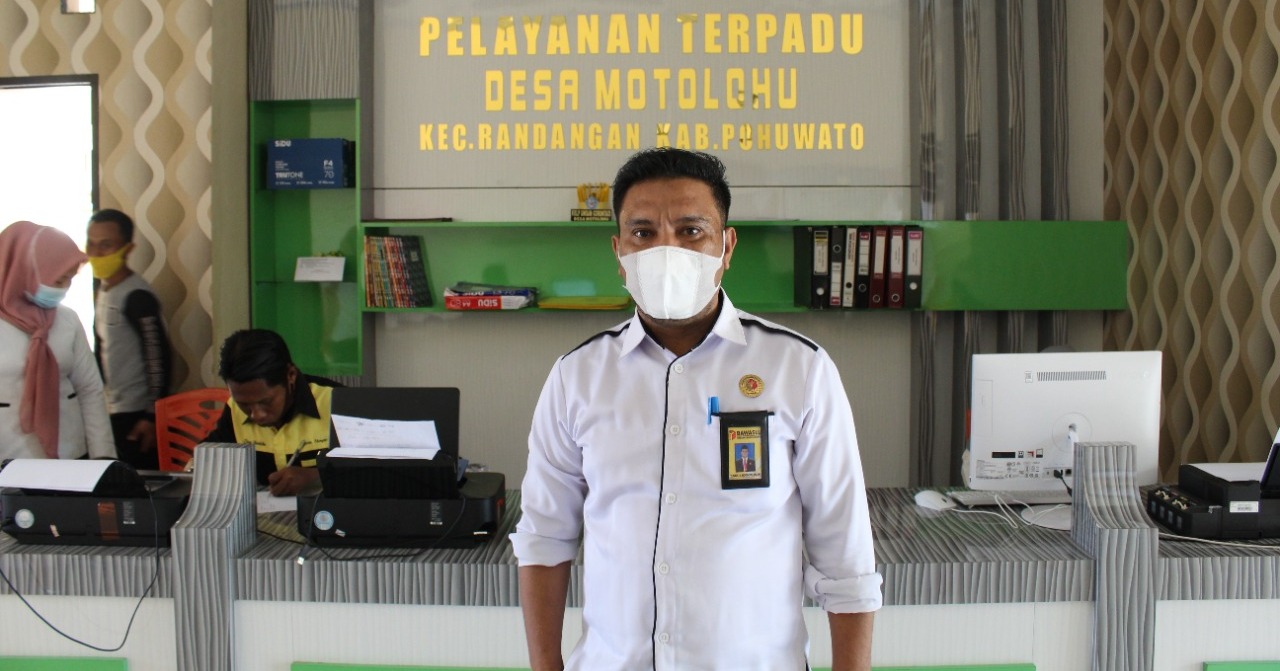 Ketua Bawaslu Pohuwato Lakukan Uji Petik di Wilayah Kecamatan Randangan