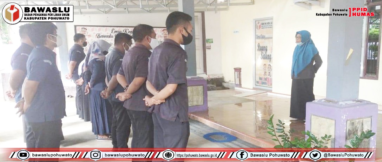 Rahmawaty : Pegawai juga harus Aktif sosialisasikan PDPB dilingkungan Tempat Tinggal sendiri