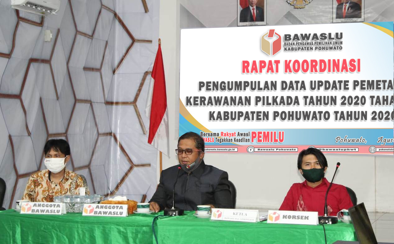 Index Kerawanan Pemilu (IKP) Rahmad : Ketepatan Waktu dan Akurat