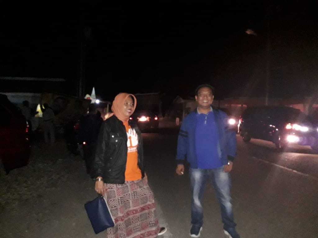 Masa Tenang, Bawaslu Pohuwato Tertibkan Alat Peraga Kampanye (APK)