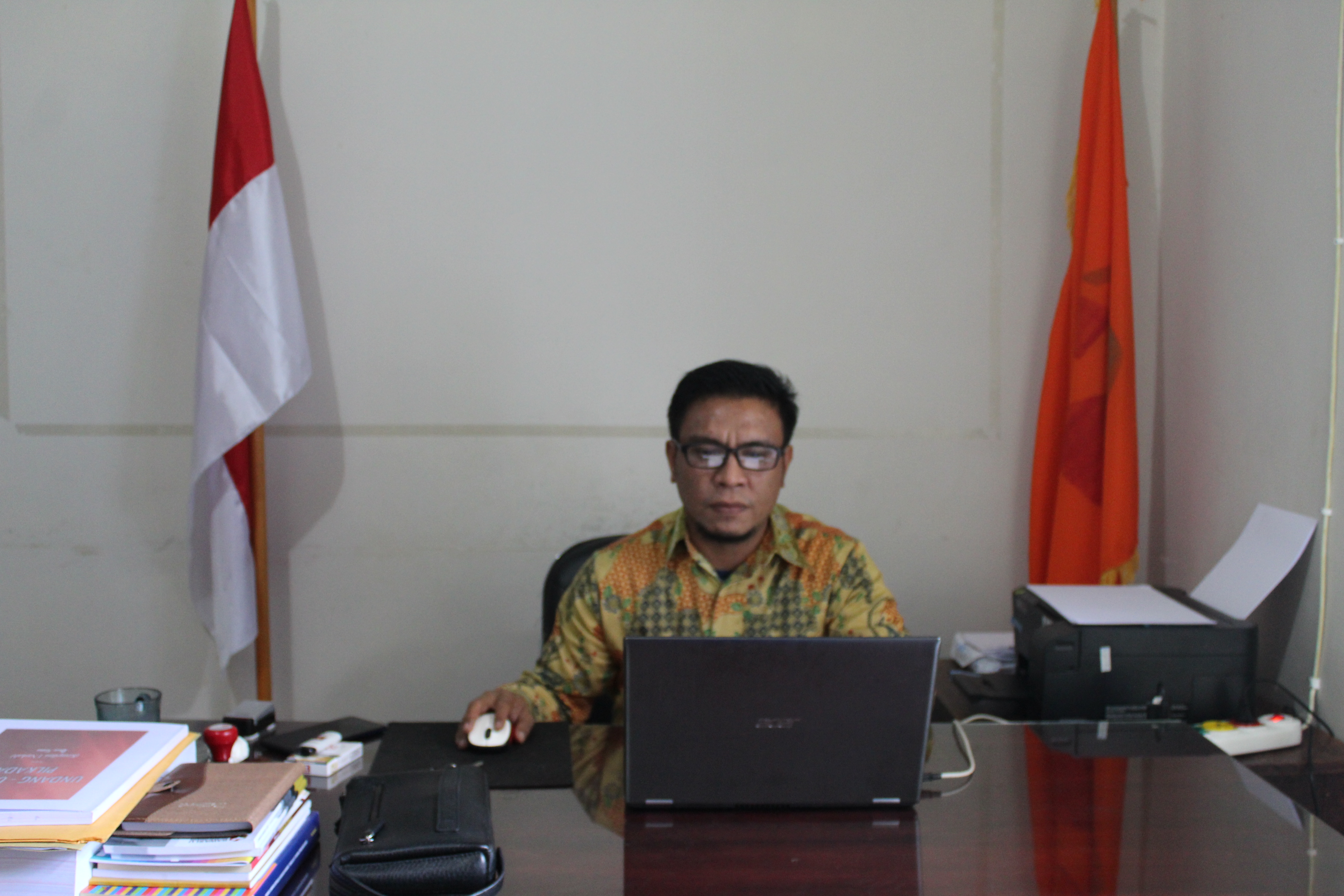 Ancaman Sanksi Pidana dan Diskualifikasi Menanti, Bawaslu Ingatkan Parpol Jangan Ada Mahar Politik.
