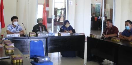 Bawaslu Pohuwato Bangun Komitmen taat Pajak