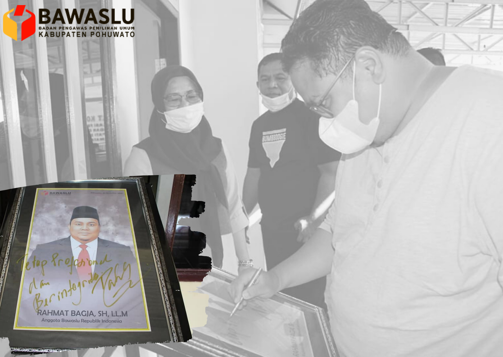 Bawaslu Kabupaten Pohuwato Buka Pendaftaran Pengawas TPS