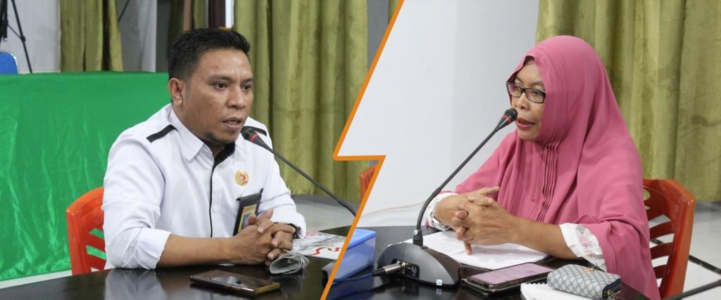 Tingkatkan Pengelolaan BMN, Bawaslu Pohuwato lakukan Sosialisasi Pengelolaan BMN dilingkungan Bawaslu Pohuwato