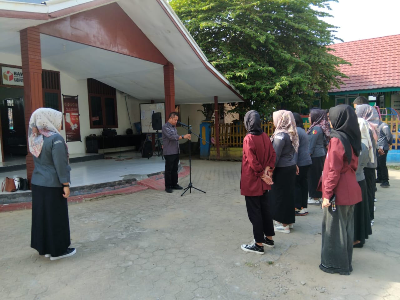 Apel Rutin Senin 20/09/2024