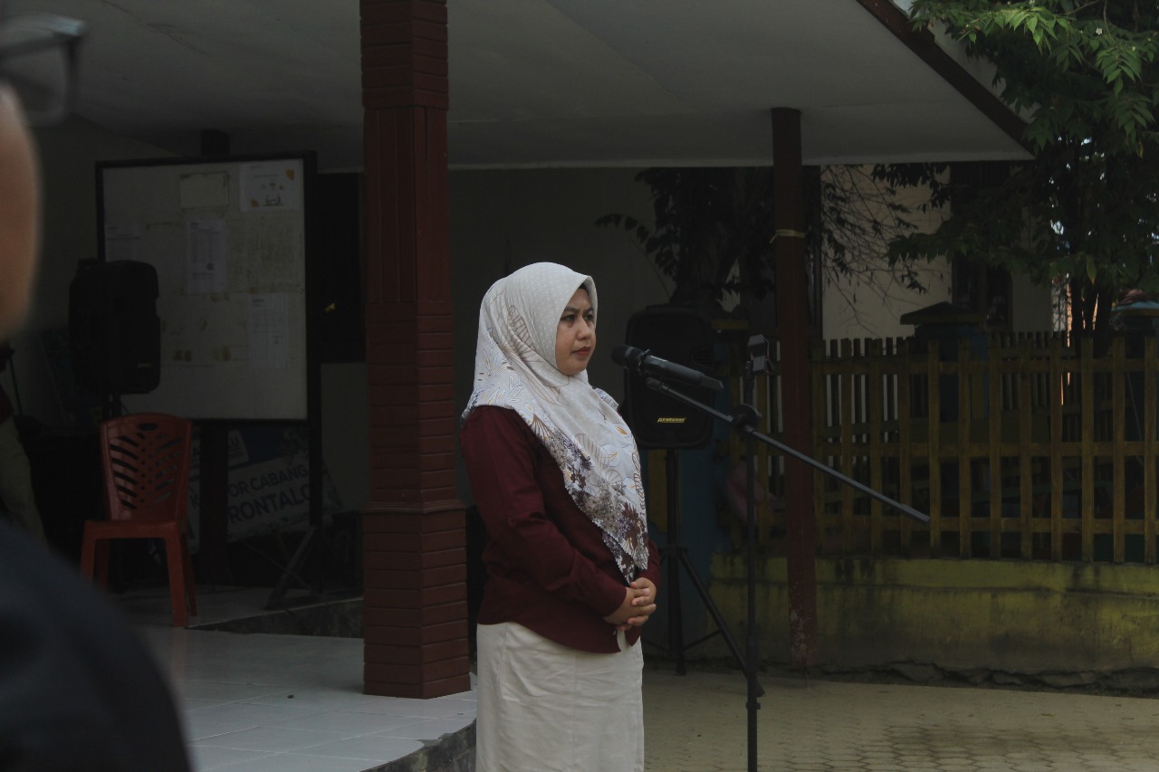 Ketua Bawaslu Pohuwato