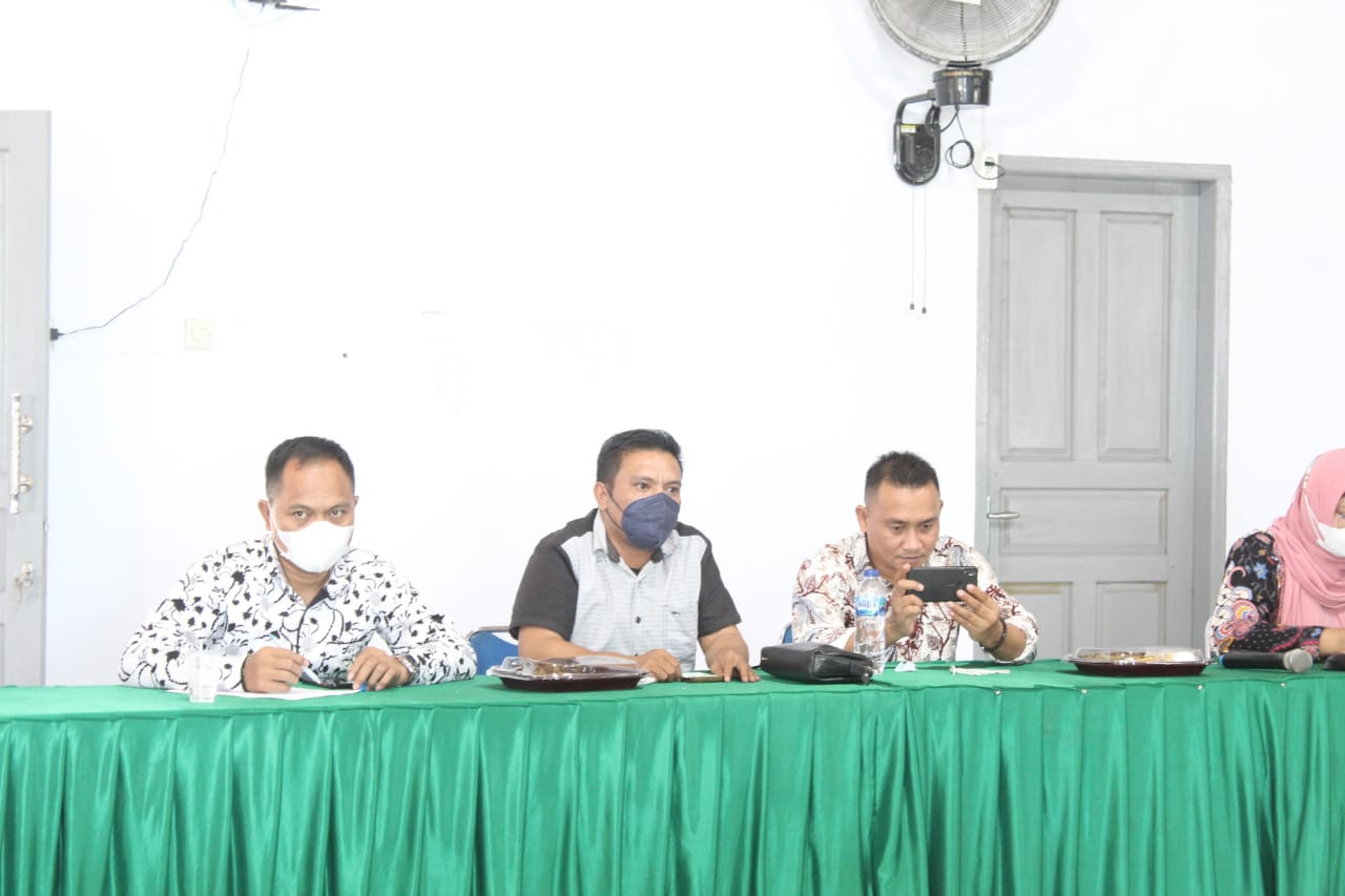 Bawaslu Pohuwato ikuti Rakor Pemetaan Kesiapan Menangani Pelanggaran Adminsitrasi Pemilu dan Pemilihan Serentak Tahun 2024