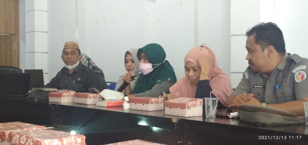 Rahmawaty ikuti langsung Sosialisasi  Pemanfaatan dan Pengelolaan BMN
