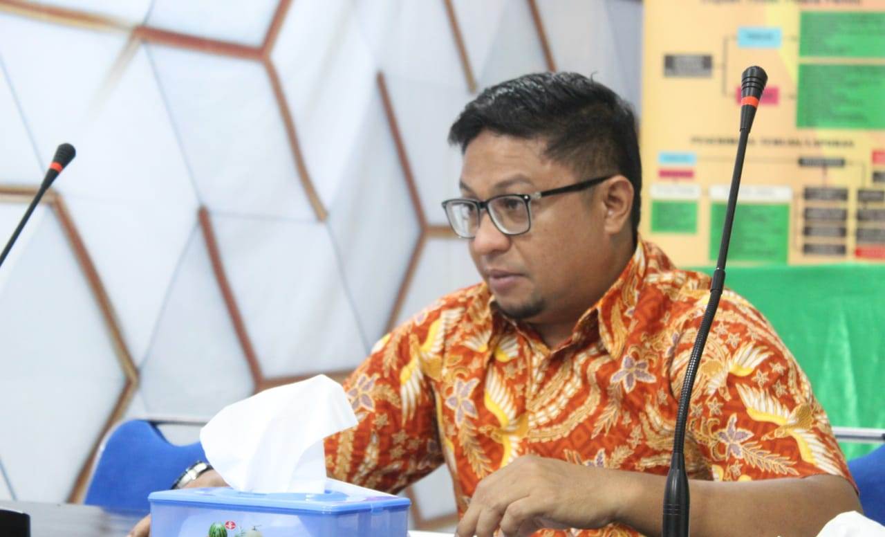 Idris lakukan Pemetaan Potensi Permaslahan Hukum menyongsong  penyelenggaraan Tahapan Pemilu dan Pemilihan