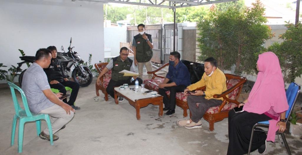 Bawaslu Provinsi Gorontalo kembali lakukan Kunjungan Kerja ke Bawaslu Pohuwato.