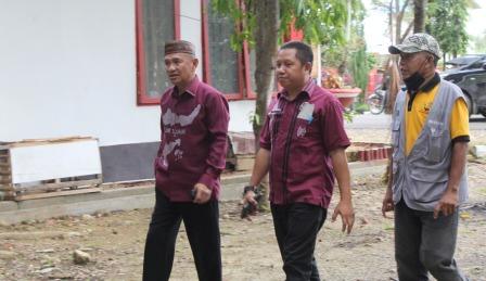Bupati Pohuwato Datangkan Alat Berat