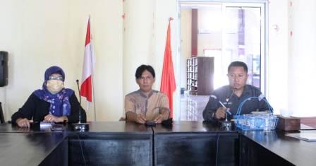 Tindaklanjut hasil Rakor, Bawaslu Pohuwato gelar Rapat