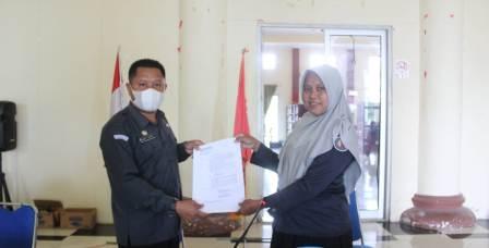 Rahmat keluarkan Surat Tugas kepada PNS