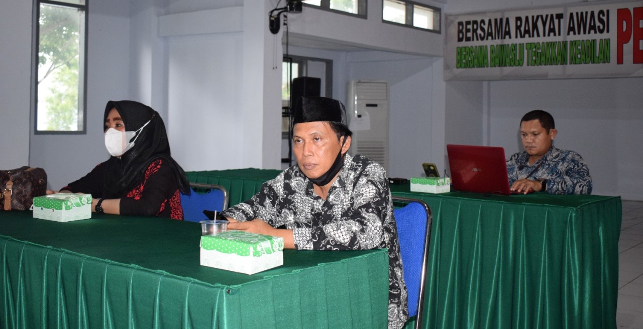 Ramlan Apresiasi Sosialisasi Pedoman Pengelolaan Hubungan Media