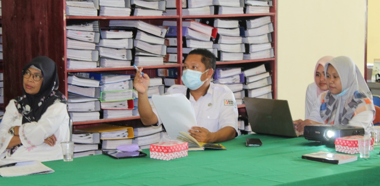 Bawaslu Pohuwato tindaklanjuti Keputusan Bawaslu RI