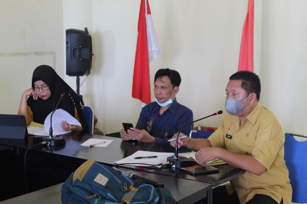 Bawaslu Pohuwato Maksimalkan Implementasi Peraturan Bawaslu Nomor 2 Tahun 2022