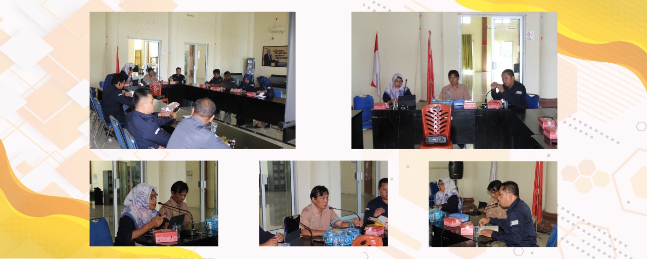 Bawaslu Pohuwato tindaklanjuti Hasil Rakor Pengelolaan Pelayanan Data dan Informasi Publik Bawaslu Kabupaten/Kota pada Pemilihan Serentak Tahun 2024