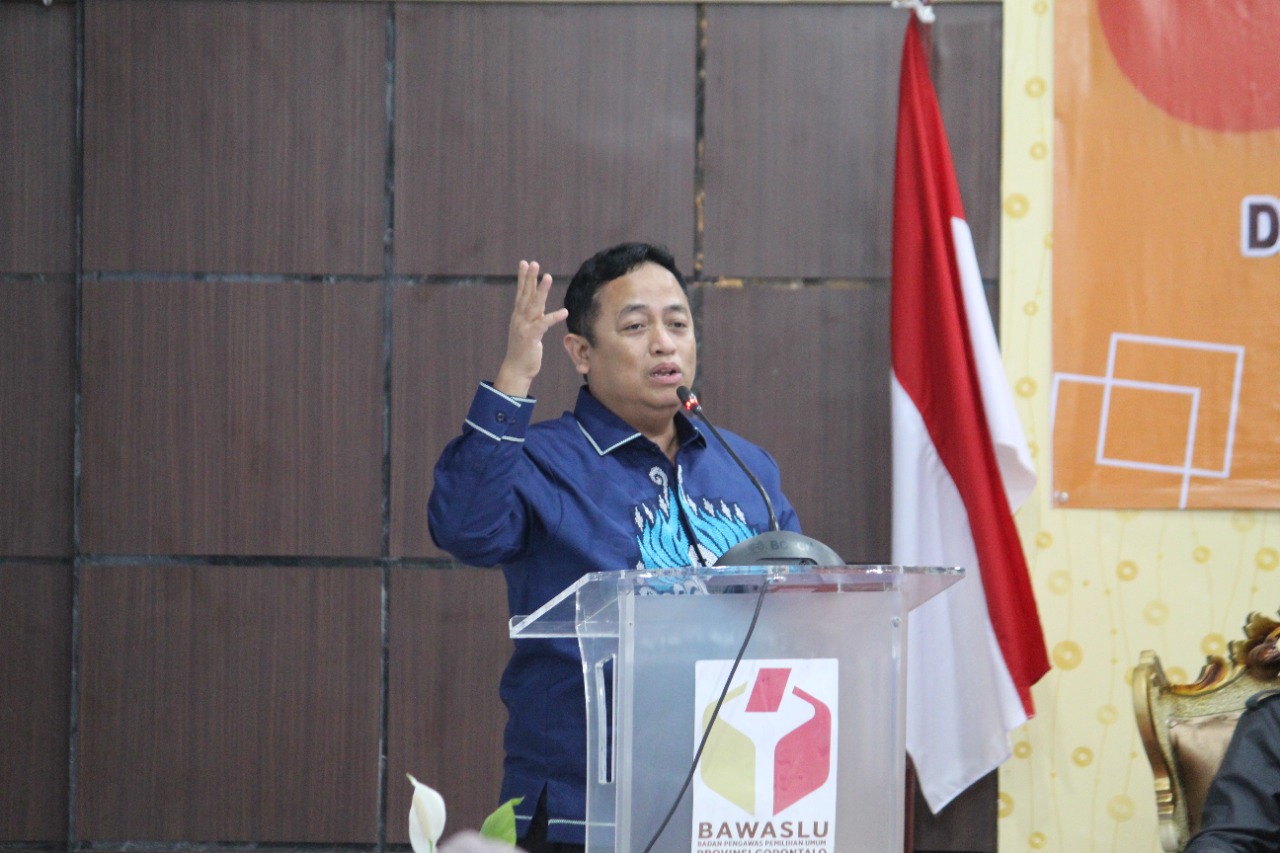 Puadi : Bangun Komunikasi dan Koordinasi Serta Konsolidasi