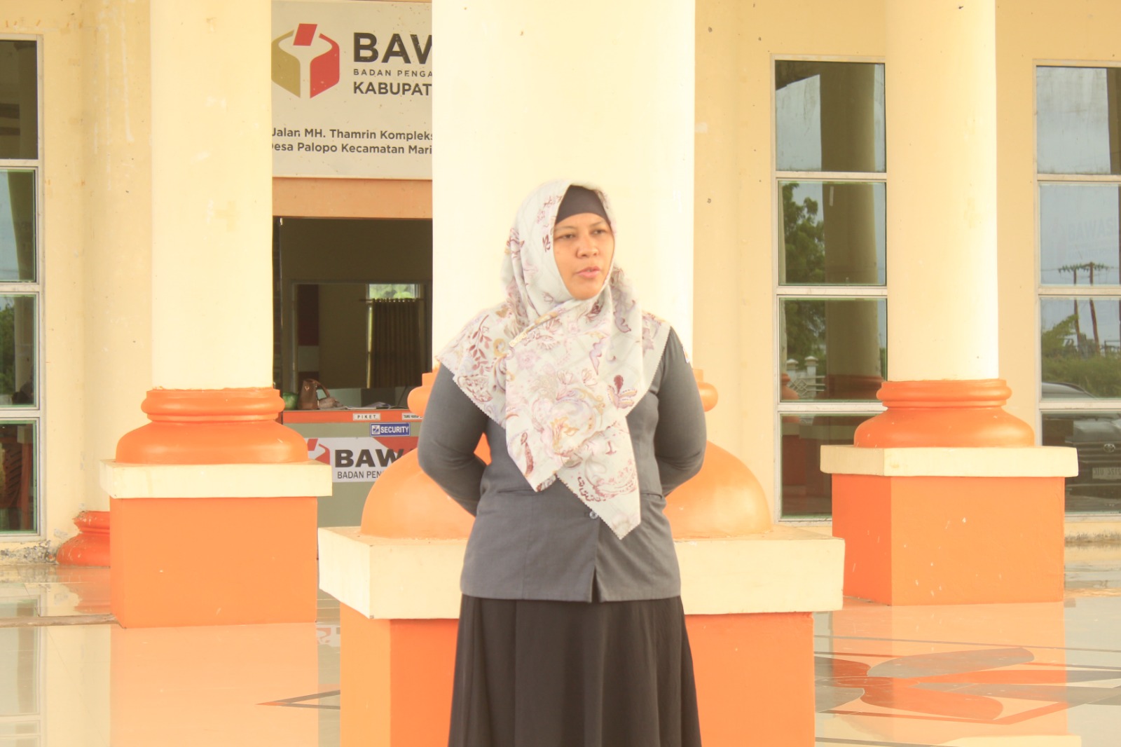 Dian berharap Kerja sama dan kesiapan saat mengawasi Tahap Vermin Balon DPRD