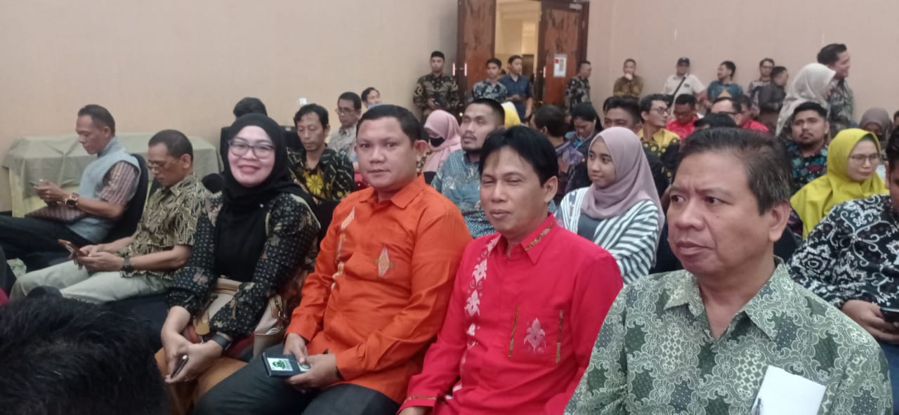 Bawaslu Pohuwato Hadiri Rapat Kerja Evaluasi Kinerja