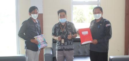 Bawaslu Pohuwato Undang Pihak Asuransi