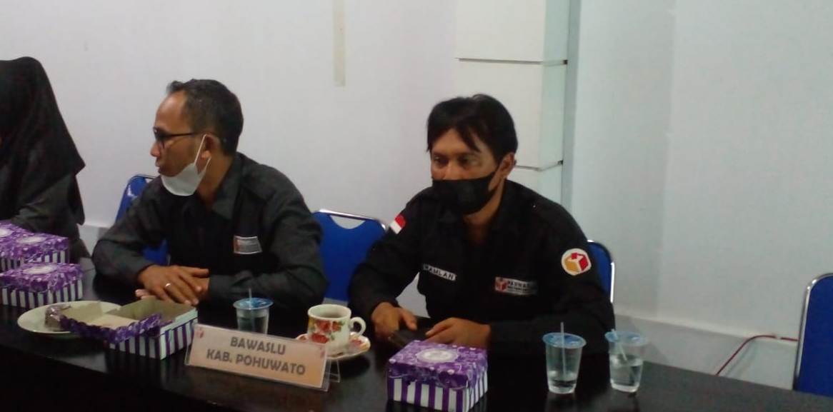 Ramlan Kembali ikuti Rapat Finalisasi Persiapan SKPP Tingkat Dasar tahun 2021