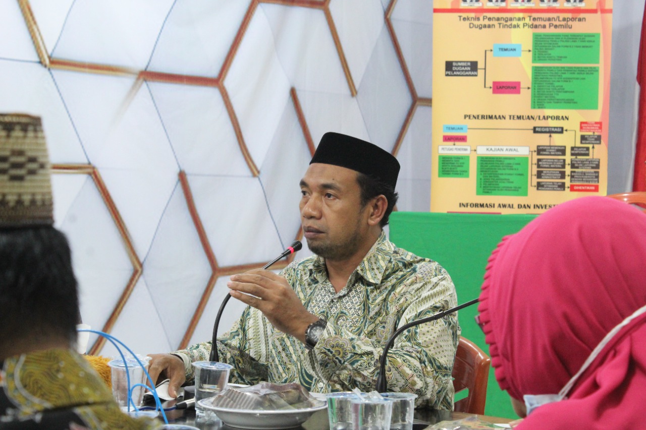 Zubair Sampaikan Progres DIM dan Pembentukan Unit Pengelola BDP