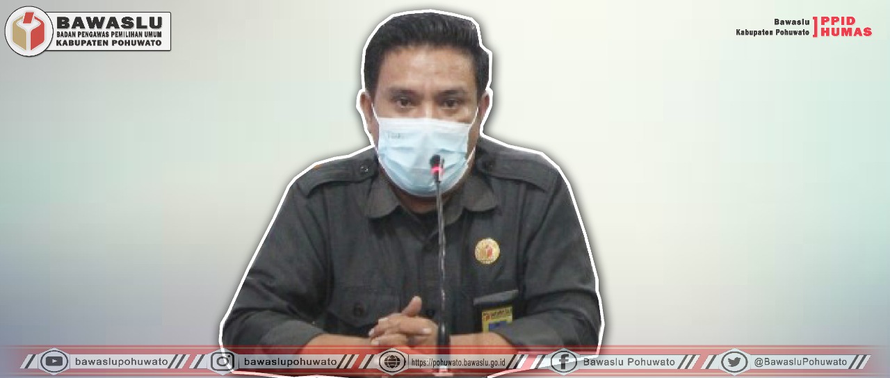 Bawaslu Pohuwato Launcing Posko Pengaduan PDPB