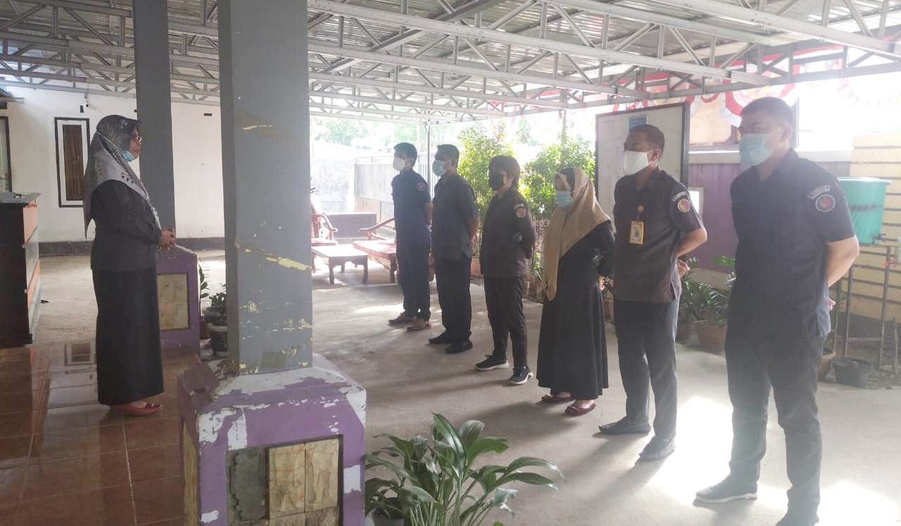 Ingatkan Prokes, Rahmawaty : Prokes sangatlah penting, demi keselamatan kita semua
