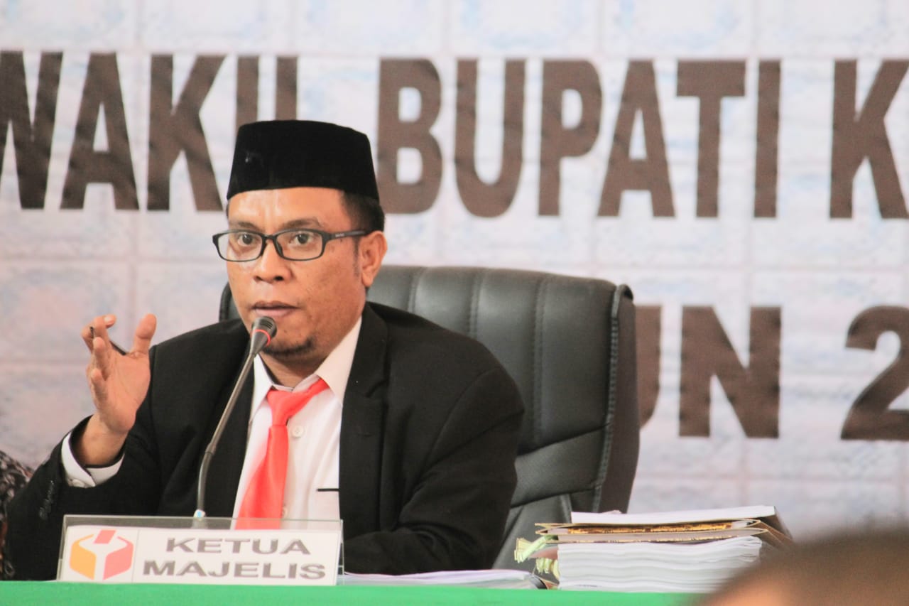 Bawaslu Pohuwato Periksa 3 Orang Saksi Termohon