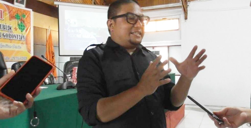 Sukses Gelar Rakor, Idris Usuli : Terima kasih untuk Humas dan PPID