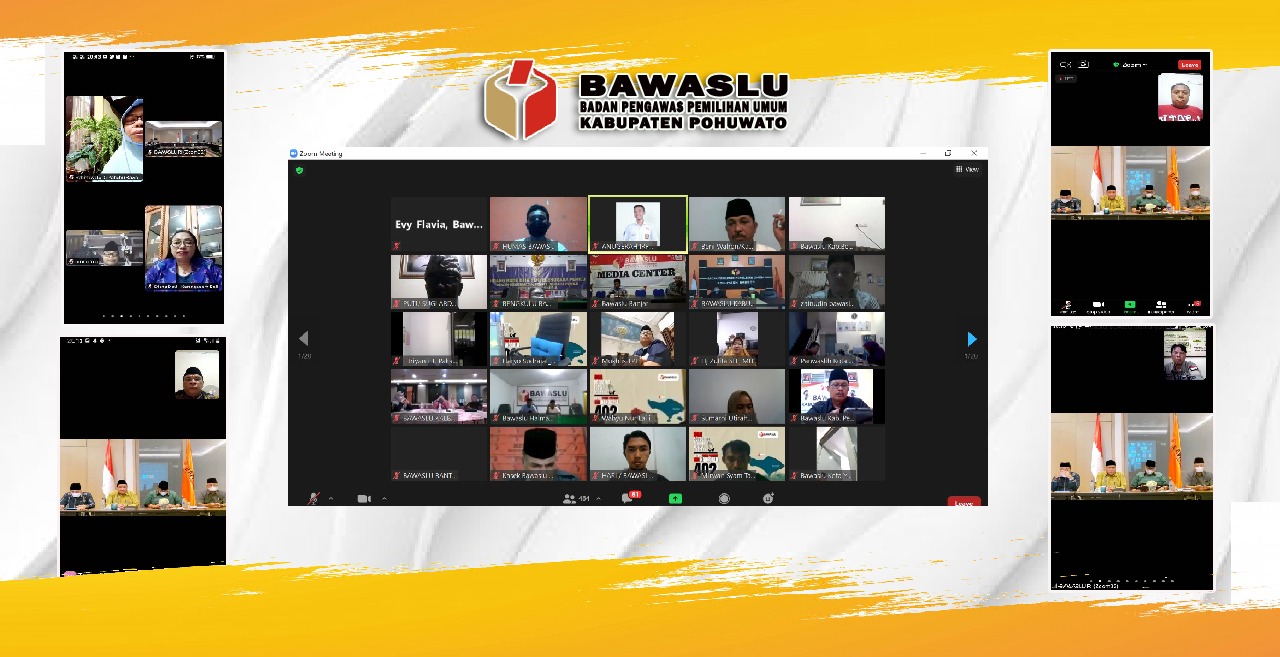 Peduli KRI Naggala 402 : BAWASLU DOA BERSAMA