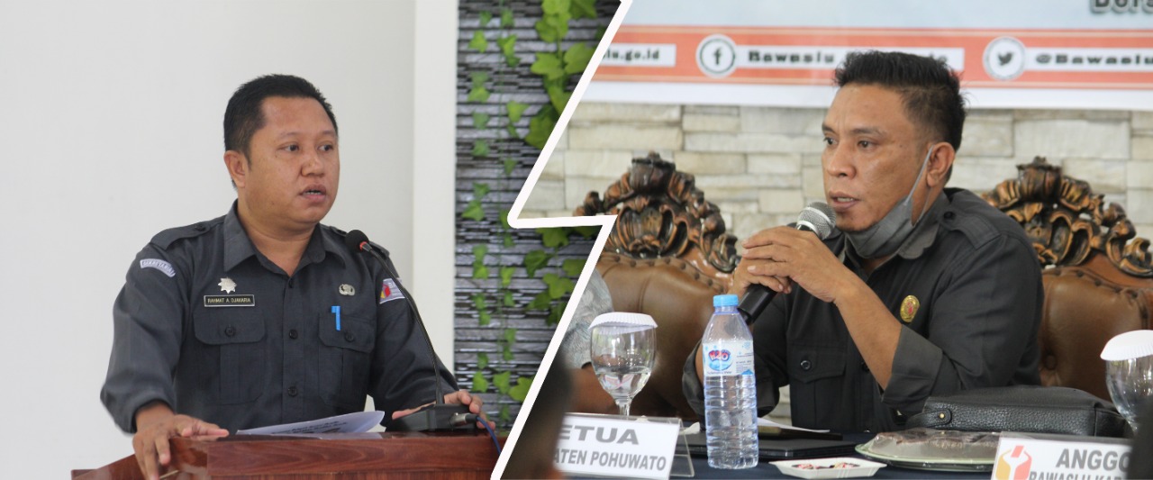 Bawaslu Pohuwato libatkan Tenaga Pendidik dalam Sosialisasi Partisipatif