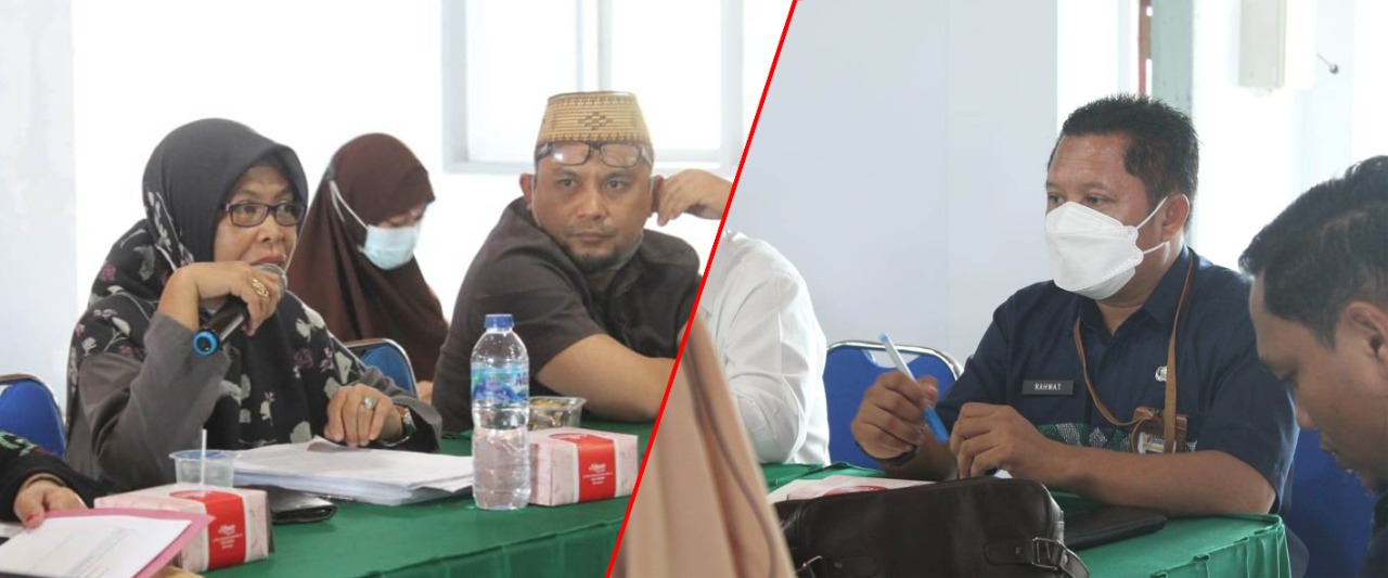 Bawaslu Pohuwato Ikuti Diseminasi Perbawaslu Nomor : 10,11, dan 13 Tahun 2020