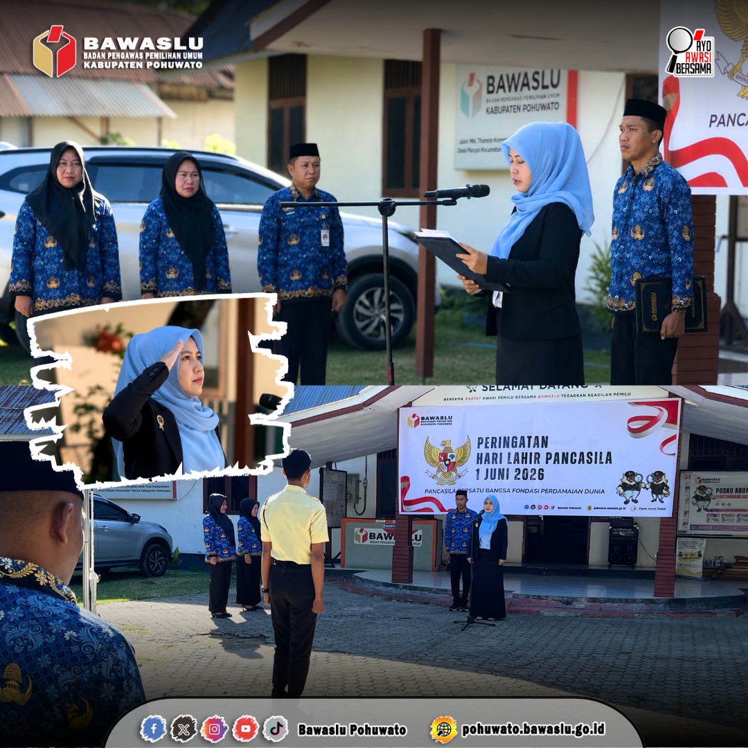 Harla Pancasila 1 Juni 2026