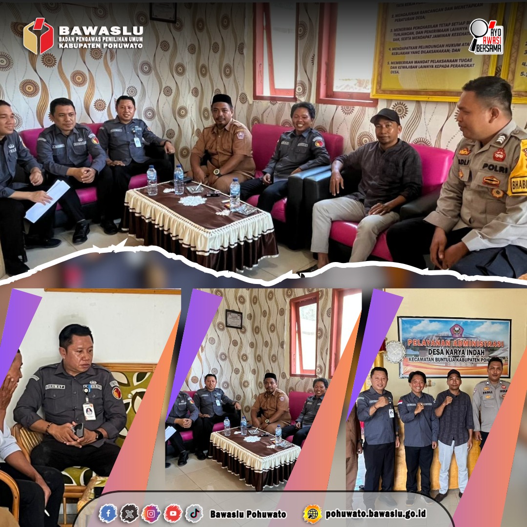 Kasek Konsolidasi Buntulia