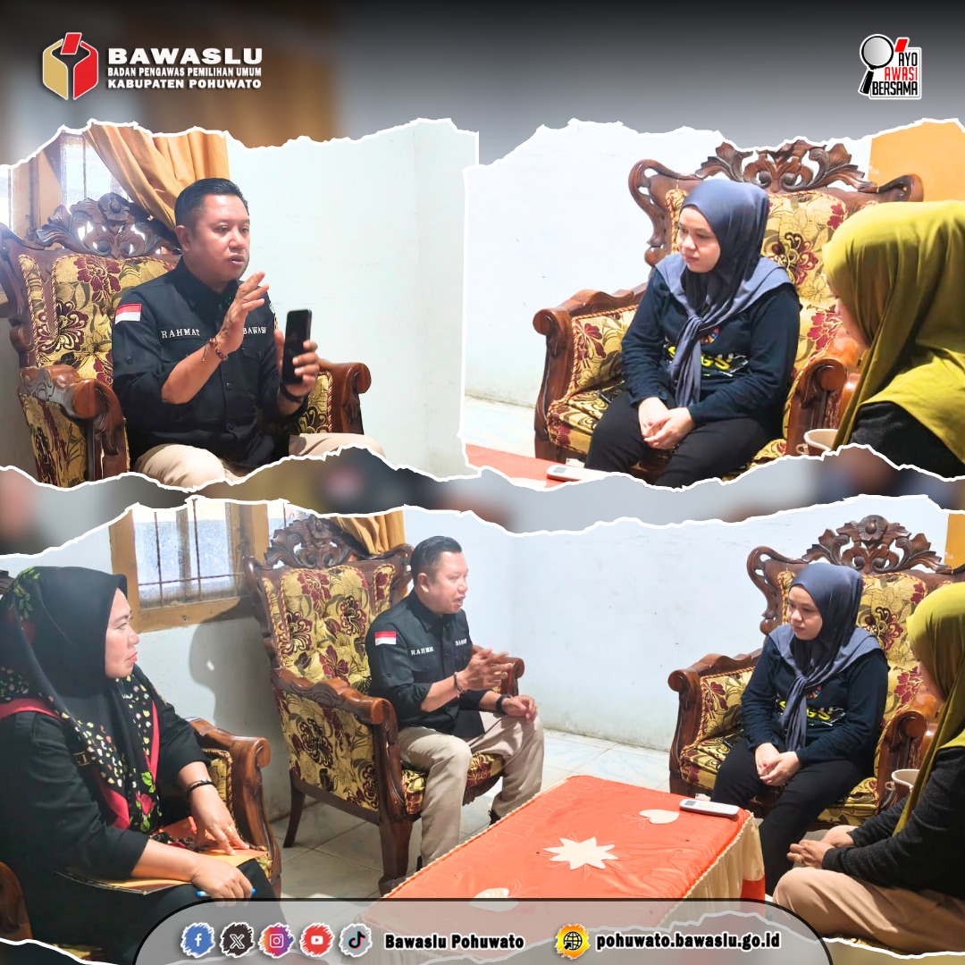 Koordinasi Desa teratai