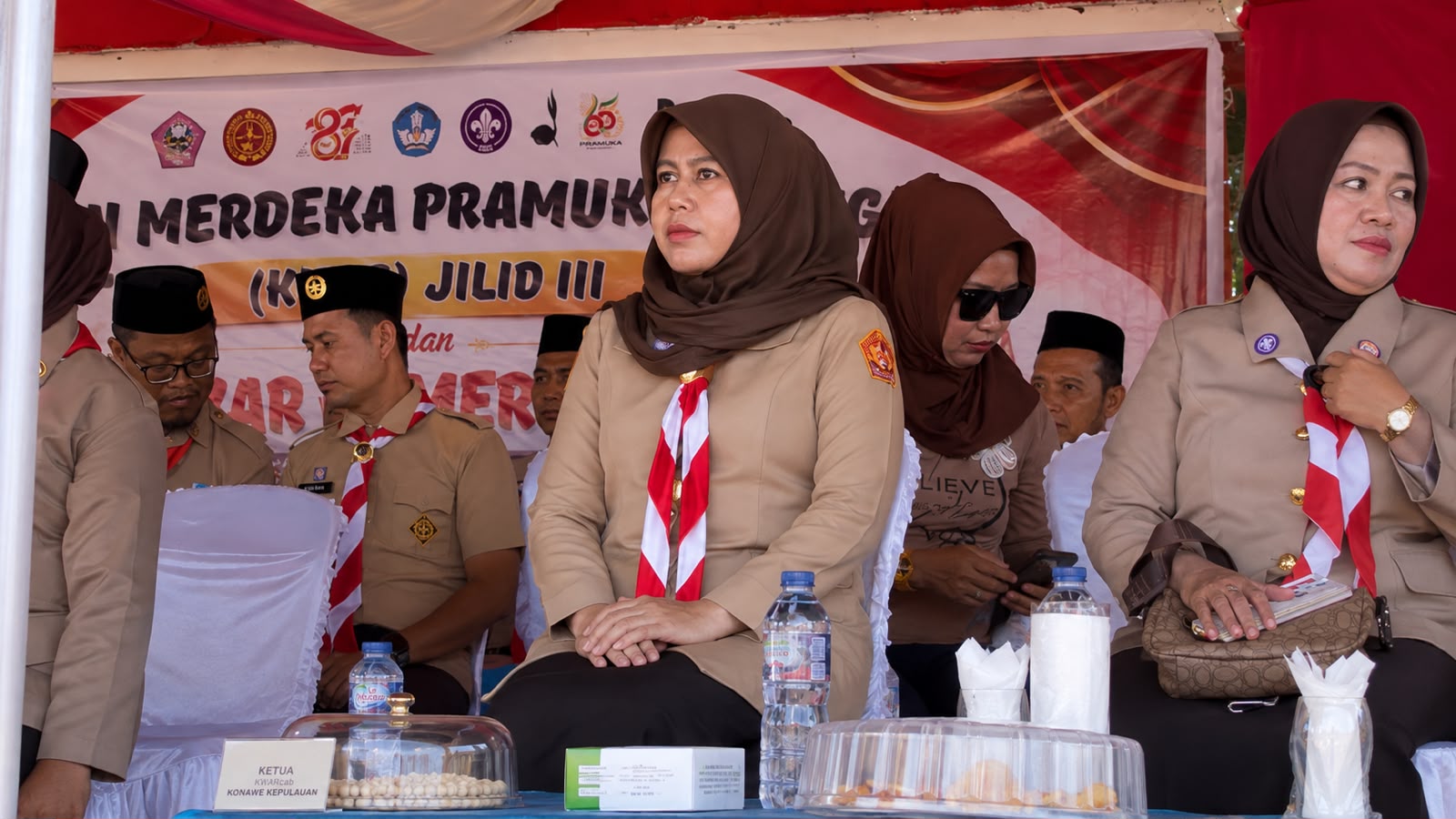 Apel Pramuka
