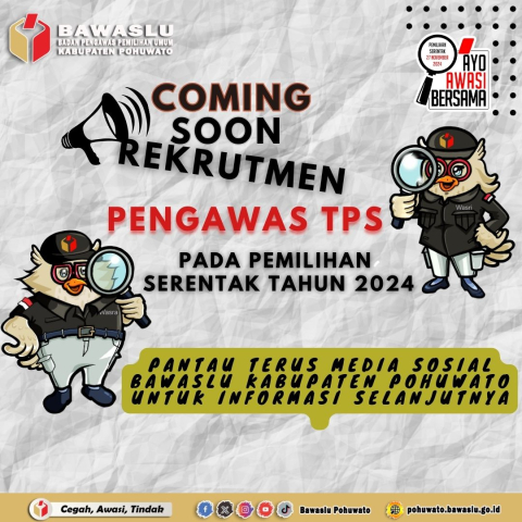 Ayoook Persiapkan diri Kalian, Segerah dibuka Pendaftaran PTPS