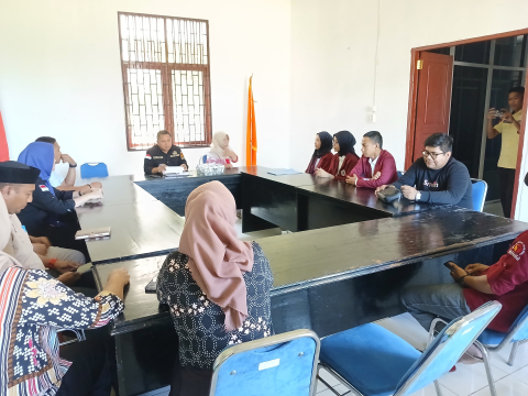 Penerimaan Mahasiswa Magang Universitas UNG Fakultas Hukum