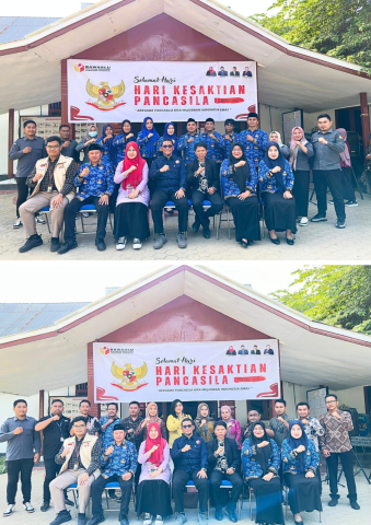 Upacara kessaktian Pancasila