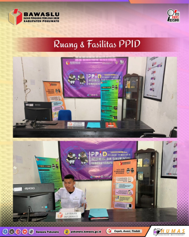 Fasilitas PPID